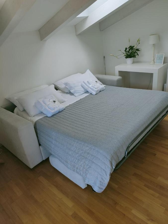 Ai Cappuccini, Trento A 360 Gradi Apartment Exterior photo