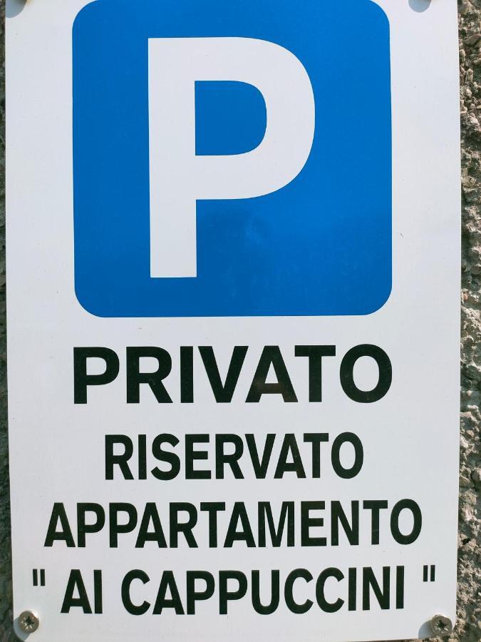 Ai Cappuccini, Trento A 360 Gradi Apartment Exterior photo