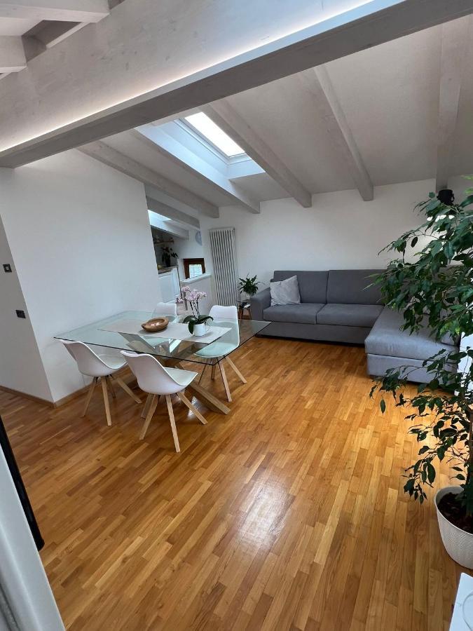 Ai Cappuccini, Trento A 360 Gradi Apartment Exterior photo